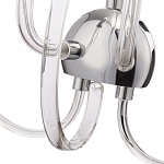 Бра Transparent bend варинант исполнения - 1 | Loft Concept в Перми