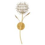 Бра в виде цветка одуванчика Hanging Dandelion варинант исполнения - 2 | Loft Concept в Перми