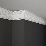 Карниз с орнаментом KO-05 варинант исполнения - 1 | Loft Concept в Перми