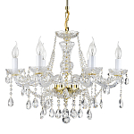 Люстра подвесная Be of heaven варинант исполнения - 1 | Loft Concept в Перми