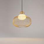 Подвесной светильник Levitation horizontal G9x1 варинант исполнения - 3 | Loft Concept в Перми