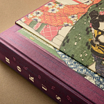 Подарочное издание Эротические гравюры Hokusai Shunga taschen варинант исполнения - 4 | Loft Concept в Перми