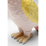 Декоративная банка с крышкой Pink Parrot варинант исполнения - 4 | Loft Concept в Перми