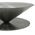 Дизайнерский журнальный стол в форме конуса Lemosab варинант исполнения - 1 | Loft Concept в Перми