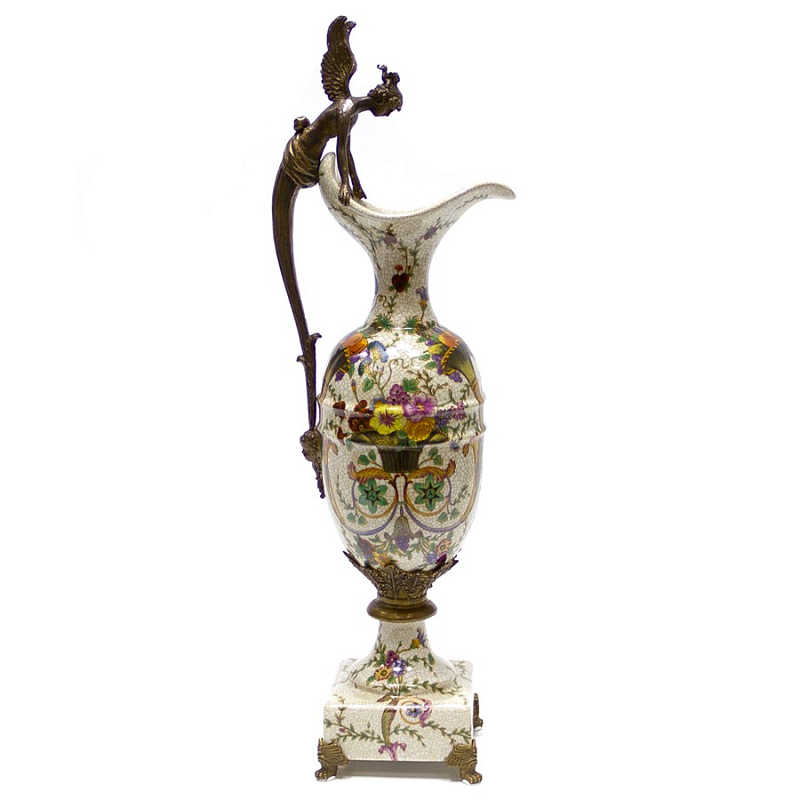 Кувшин Nymph Reflection Мульти Бронза в Перми | Loft Concept 