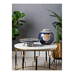 Блюдо фарфоровое Гепард Serengeti варинант исполнения - 7 | Loft Concept в Перми