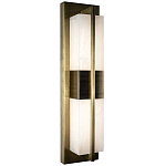 Бра Tommaso Bronze Marble Wall Lamp варинант исполнения - 1 | Loft Concept в Перми