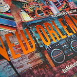 Красочная книга-трансформер о Новом Орлеане New Orleans: Werner Pawlok варинант исполнения - 7 | Loft Concept в Перми