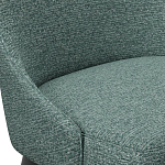 Мебельная ткань Шенилл бирюзовый цвет 138 см T4-31 варинант исполнения - 2 | Loft Concept в Перми