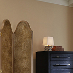 Настольная лампа с фигурным узором и трапециевидным абажуром Сonundrum варинант исполнения - 4 | Loft Concept в Перми