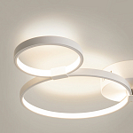 Потолочный светильник Olympia 3000-4000К 39Вт варинант исполнения - 4 | Loft Concept в Перми