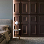 Гипсовая 3D Панель F-02 варинант исполнения - 1 | Loft Concept в Перми