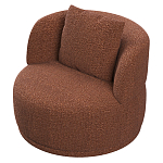 Кресло Calypso с поворотным механизмом  варинант исполнения - 2 | Loft Concept в Перми