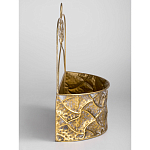 Железное кашпо Idyll варинант исполнения - 5 | Loft Concept в Перми