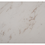 Стол обеденный круглый мраморный на бежевом основании Valedmir варинант исполнения - 3 | Loft Concept в Перми