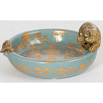 Пепельница фарфоровая Bear  варинант исполнения - 10 | Loft Concept в Перми