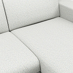 Мебельная ткань Шенилл голубой цвет 142 см T4-45 варинант исполнения - 7 | Loft Concept в Перми