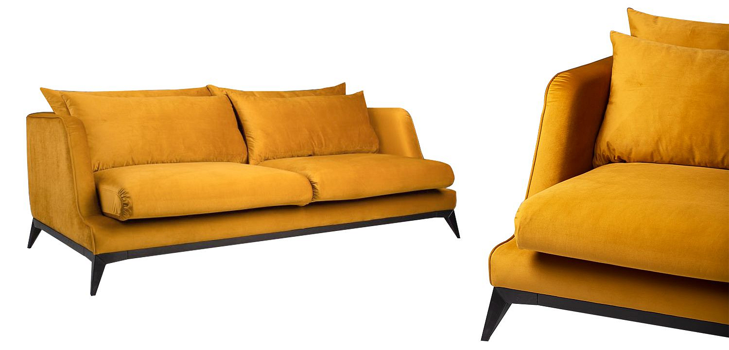 Диван Gaultier Sofa Диван Gaultier Sofa - Loft-Concept в Перми
