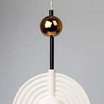 Подвесной светильник MOROSHKA one [white] варинант исполнения - 2 | Loft Concept в Перми