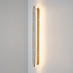 Бра перламутровый Lunaris 60 см варинант исполнения - 6 | Loft Concept в Перми