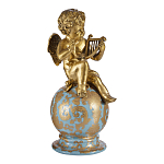 Фигурка Ангел с лирой на шаре Seraphic варинант исполнения - 1 | Loft Concept в Перми