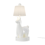 Настольный светильник Senor Alpaca 3000К 7Вт варинант исполнения - 1 | Loft Concept в Перми