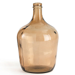 Ваза-бутыль из стекла TRANSPARENT FORMS 31 варинант исполнения - 1 | Loft Concept в Перми