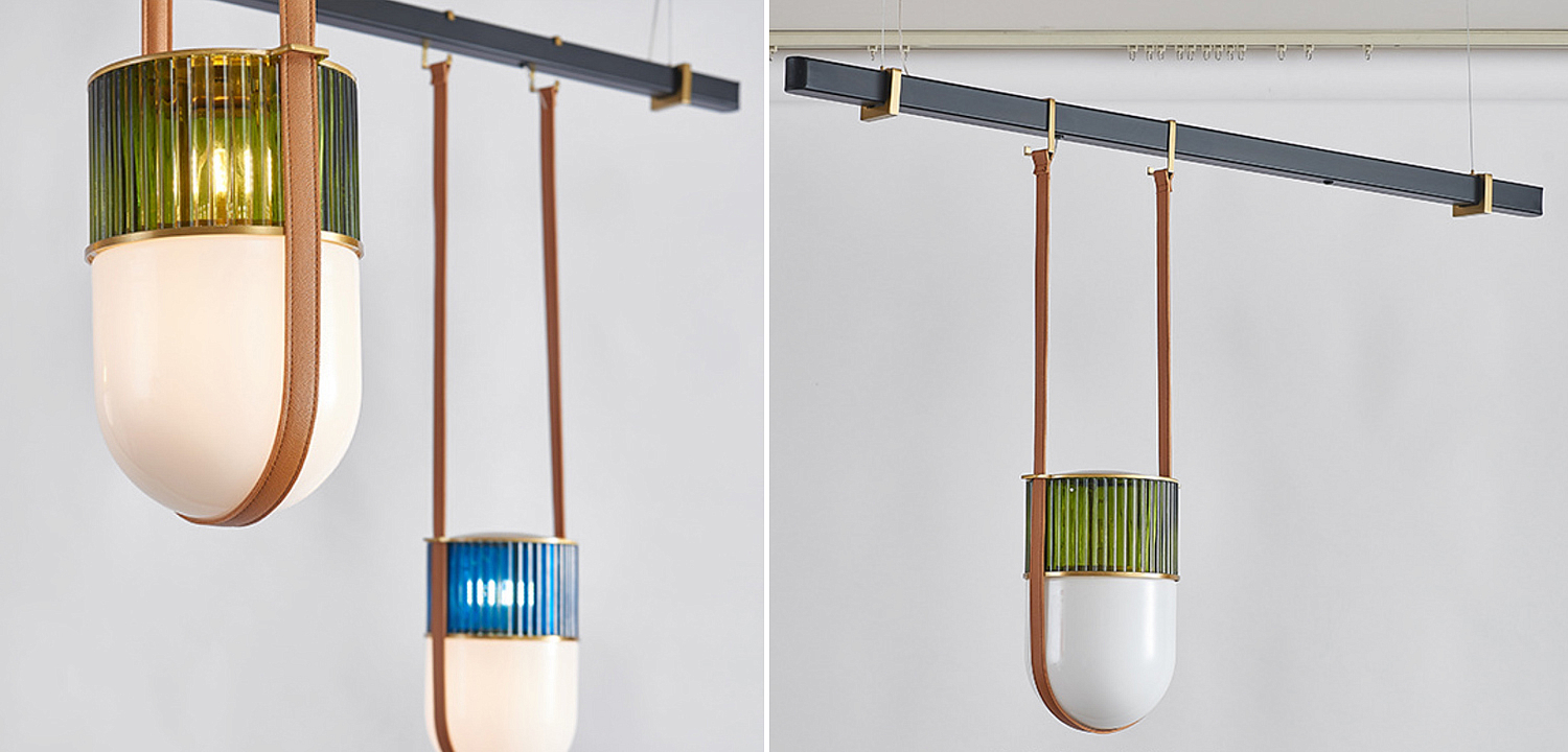 Dario Linear pendant light Dario Linear pendant light - Loft-Concept в Перми