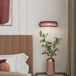 Бра из керамики Ruby Bonnet варинант исполнения - 3 | Loft Concept в Перми