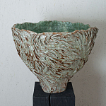 Ваза «Время травы 2» варинант исполнения - 1 | Loft Concept в Перми