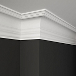 Гладкий карниз KT-30 варинант исполнения - 1 | Loft Concept в Перми