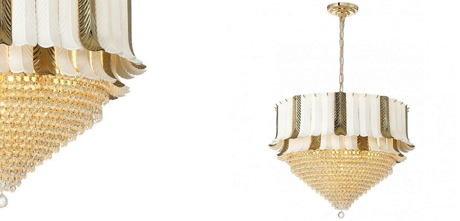 Люстра Aronson Chandelier 70 Люстра Aronson Chandelier 70 - Loft-Concept в Перми
