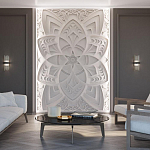 Барельеф ROYALTY варинант исполнения - 1 | Loft Concept в Перми