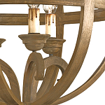 Люстра в форме сферы Tree Impression варинант исполнения - 1 | Loft Concept в Перми