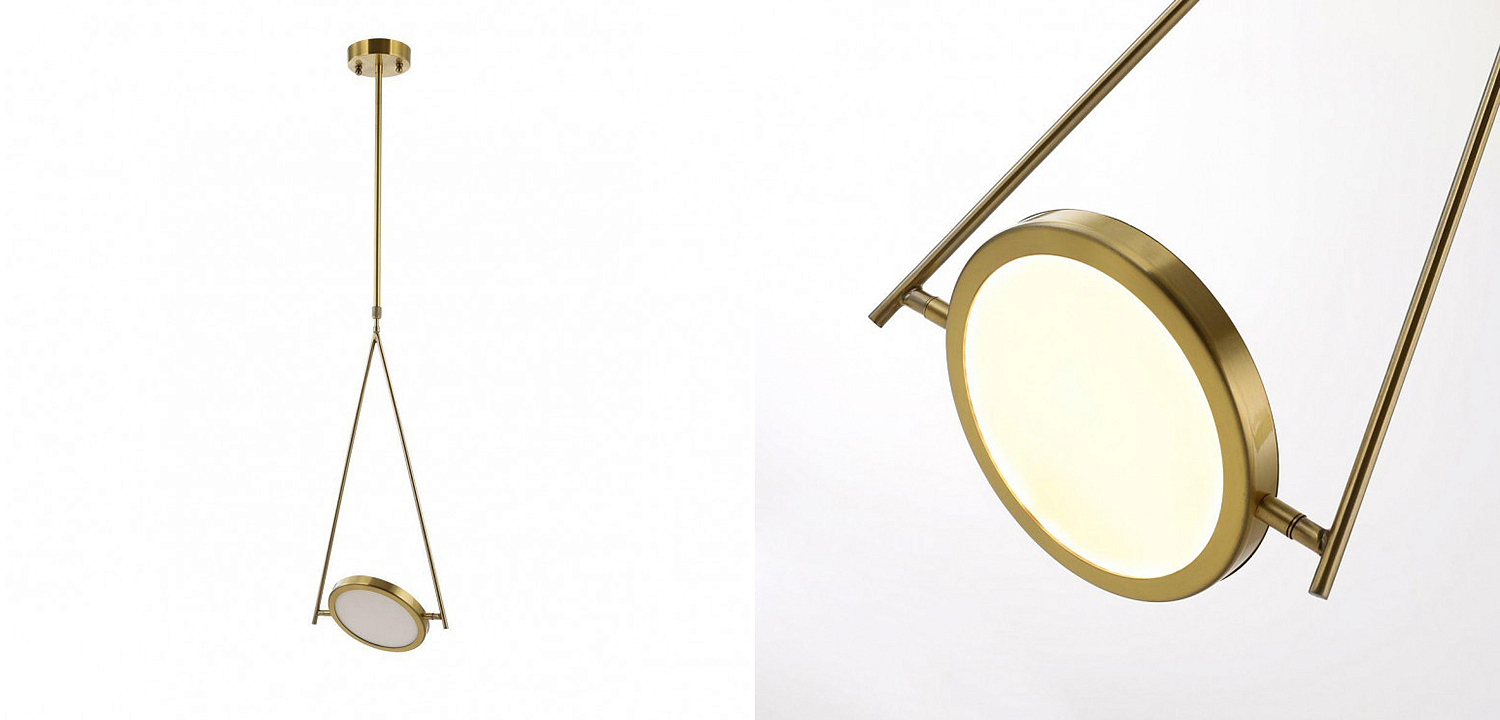 Подвесной светильник Esposito Hanging Lamp 30 Подвесной светильник Esposito Hanging Lamp 30 - Loft-Concept в Перми