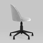 Мягкое компьютерное кресло Venus Grey варинант исполнения - 2 | Loft Concept в Перми