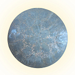 Светильник настенный «Белая Планета» варинант исполнения - 1 | Loft Concept в Перми