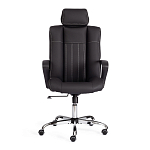 Кресло компьютерное чёрное Cambridge варинант исполнения - 5 | Loft Concept в Перми