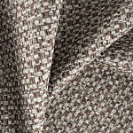 Мебельная ткань Шенилл коричневый цвет 142 см T4-56 варинант исполнения - 1 | Loft Concept в Перми