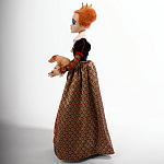 Авторская кукла Красная Королева Iracebeth of Crims варинант исполнения - 3 | Loft Concept в Перми