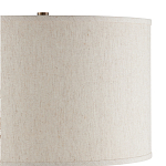 Настольная лампа с декором на корпусе в виде кубиков Sugar Cubes варинант исполнения - 2 | Loft Concept в Перми