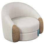 Дизайнерское Кресло Undina варинант исполнения - 2 | Loft Concept в Перми