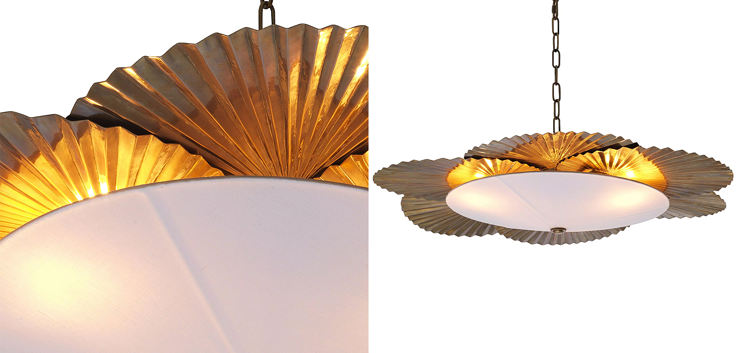 Люстра Eichholtz Chandelier Oriental Люстра Eichholtz Chandelier Oriental - Loft-Concept в Перми