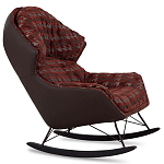 Кресло-качалка Roderick Rocking Chair варинант исполнения - 3 | Loft Concept в Перми