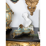 Блюдо двойное из фарфора Crogy варинант исполнения - 6 | Loft Concept в Перми