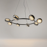 Люстра подвесная Mind 3000К 80Вт варинант исполнения - 10 | Loft Concept в Перми