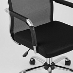 Офисное кресло с сетчатой спинкой NETTING варинант исполнения - 7 | Loft Concept в Перми