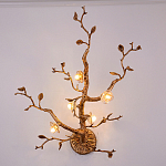 Бра в виде дерева Escape of Light варинант исполнения - 1 | Loft Concept в Перми