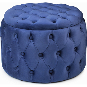 Пуф Blue radiance