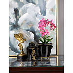 Кашпо Black design варинант исполнения - 4 | Loft Concept в Перми